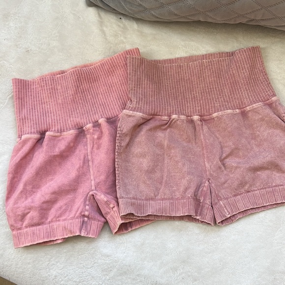 Free People Pants - NEW!🌺free people good karma running short